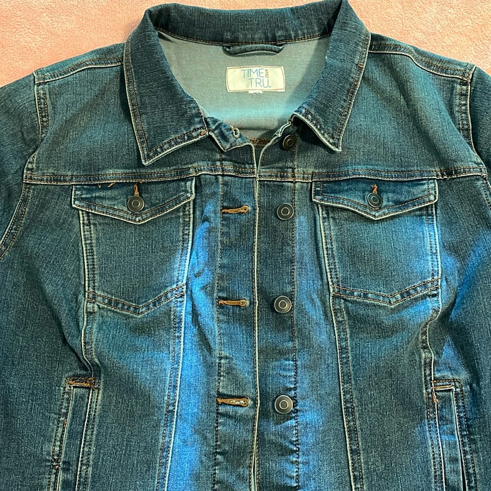 Denim jacket